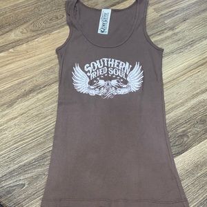 Junk Gypsy tank